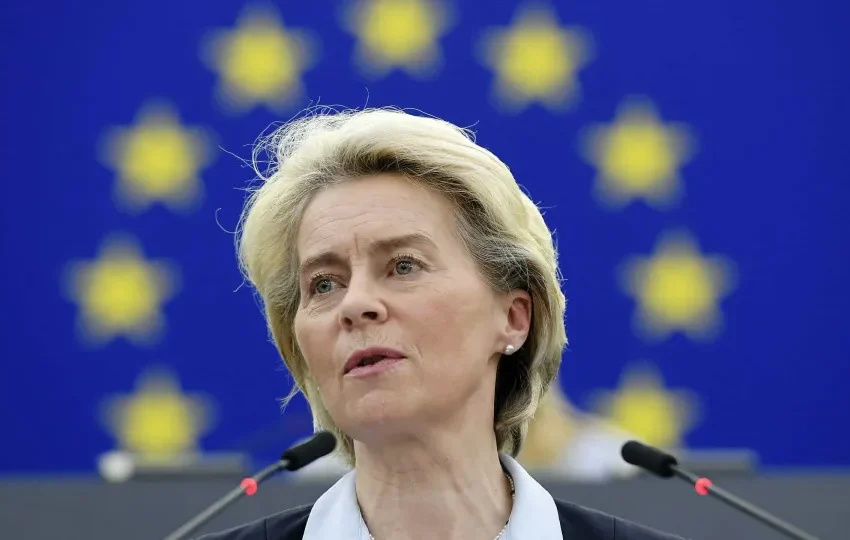  Von der Leyen lamenta “trágico acidente” no norte da Bélgica: “Devastada”