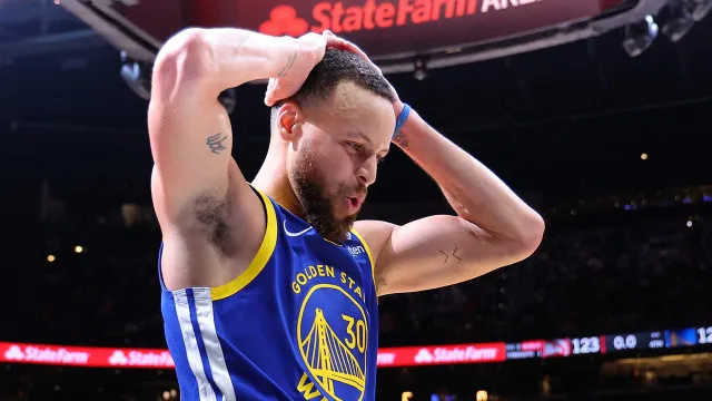  Stephen Curry diz que jogadores da NBA ‘são mal remunerados’