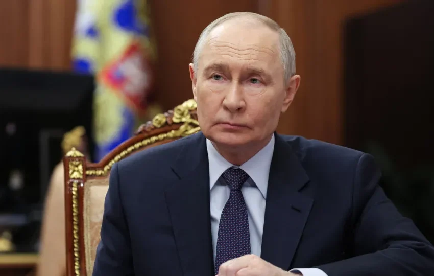  Ataque parou tráfego aéreo no sul da Rússia: Putin fala em “terrorismo”