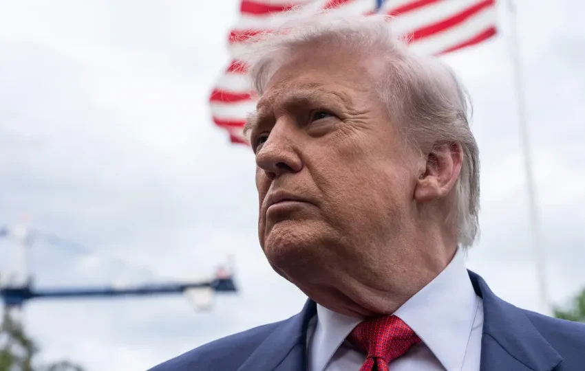  Resposta do Irão à proposta dos EUA “é totalmente inaceitável”, diz Trump