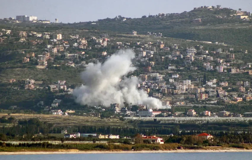  Pelo menos seis mortos em ataque aéreo israelita sobre o Líbano