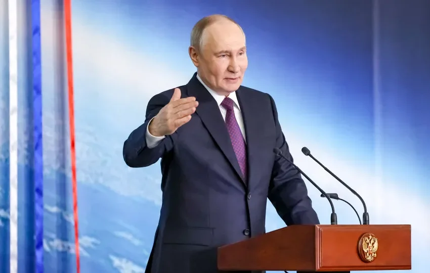 Rússia vai criar “sistemas de mísseis com maior potência de combate”