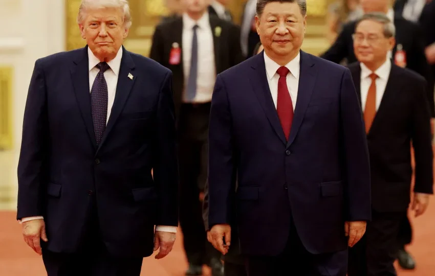  Trump confirma conversa sobre Taiwan com Xi e afasta risco de conflito