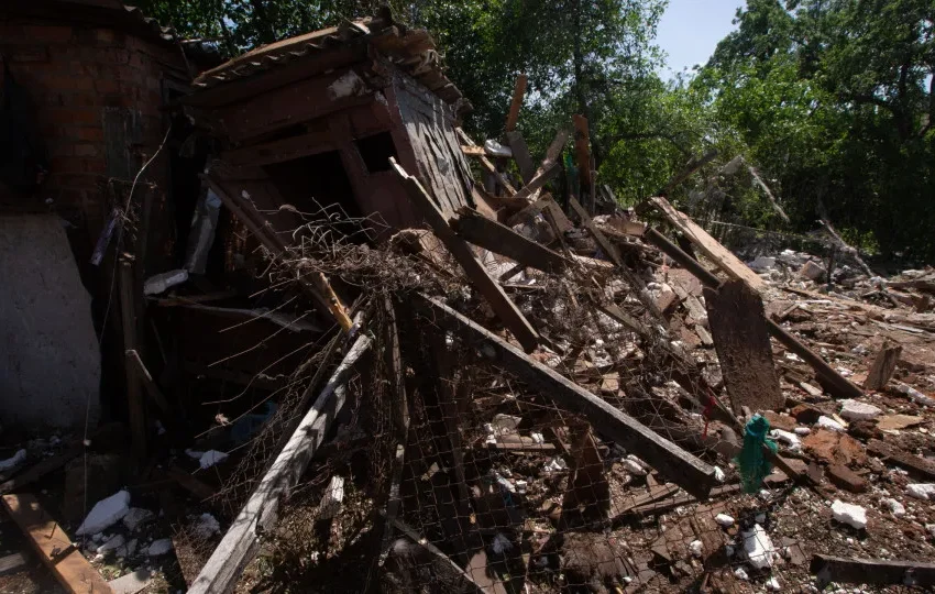  Guerra na Ucrânia. Ataques noturnos fazem pelo menos quatro mortos