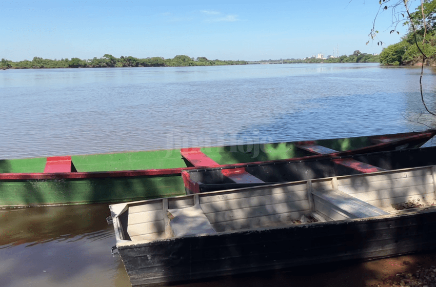  Corpo é Encontrado Boianações do Rio Machado no Parque São Pedro, em Ji-Paraná