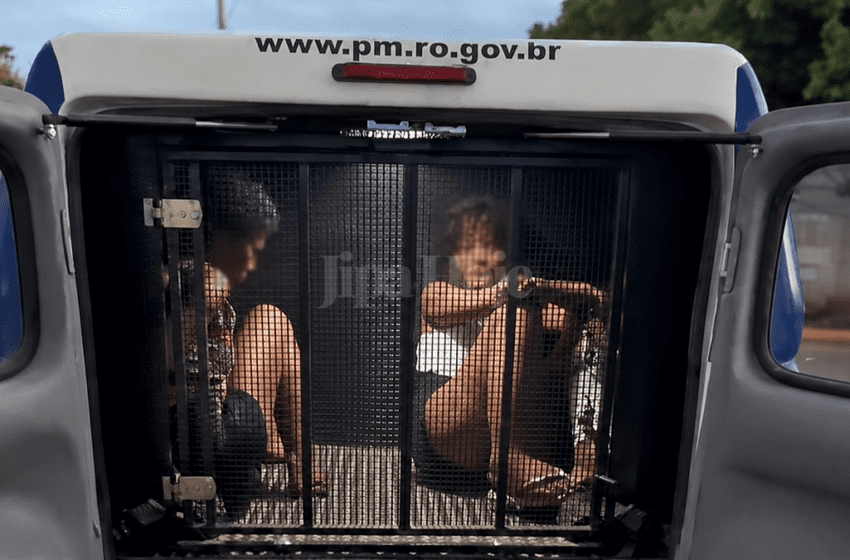  Duas Mulheres com Mandados de Cidades Diferentes são Recapturadas em Ji-Paraná