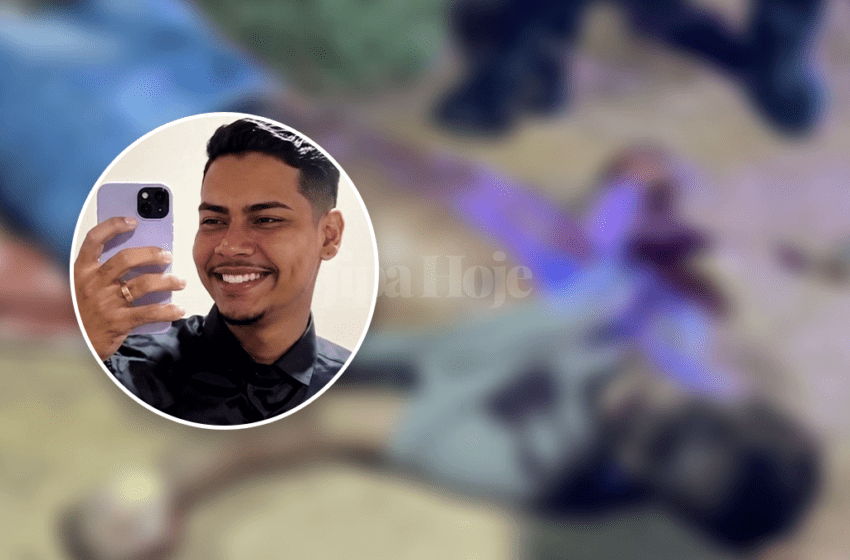  Briga Após Jogo da Seleção Termina com Jovem Morto a Tiros pelo Cunhado em Ji-Paraná