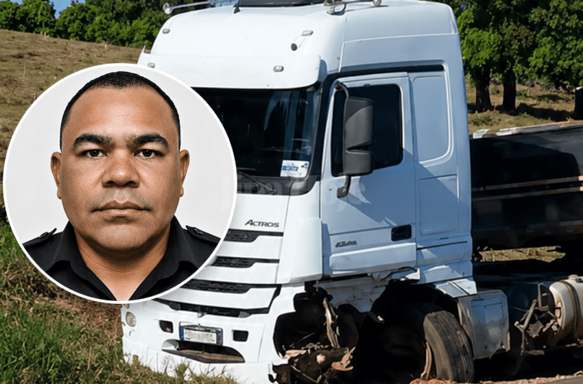  Cabo da PM morre em grave acidente na BR-364 em Presidente Médici