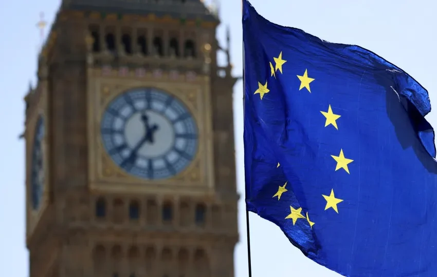  Reino Unido reaproxima-se da UE, mas linhas vermelhas limitam margem