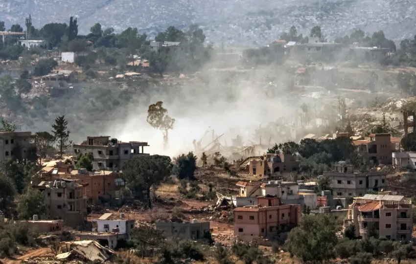  Israel insiste que não se retirará das zonas ocupadas no Líbano