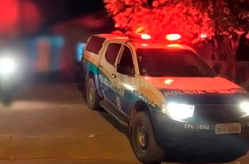  Polícia Esclarece Série de Furtos e Prende Dois Suspeitos em Cacoal