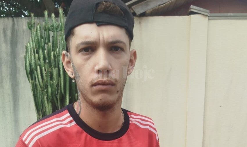  Mandado de Prisão é Cumprido Durante Abordagem em Ji-Paraná