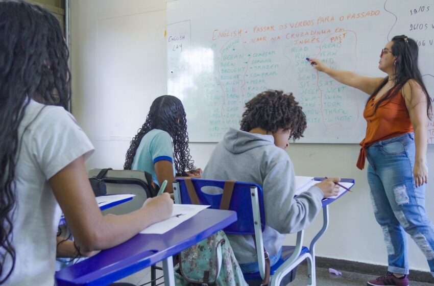  Censo Escolar: Brasil reduz índices de reprovação, abandono e atraso