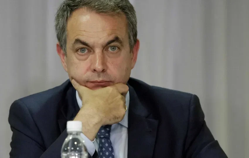  Zapatero investigado por fraude e contrabando por joias guardadas em cofre