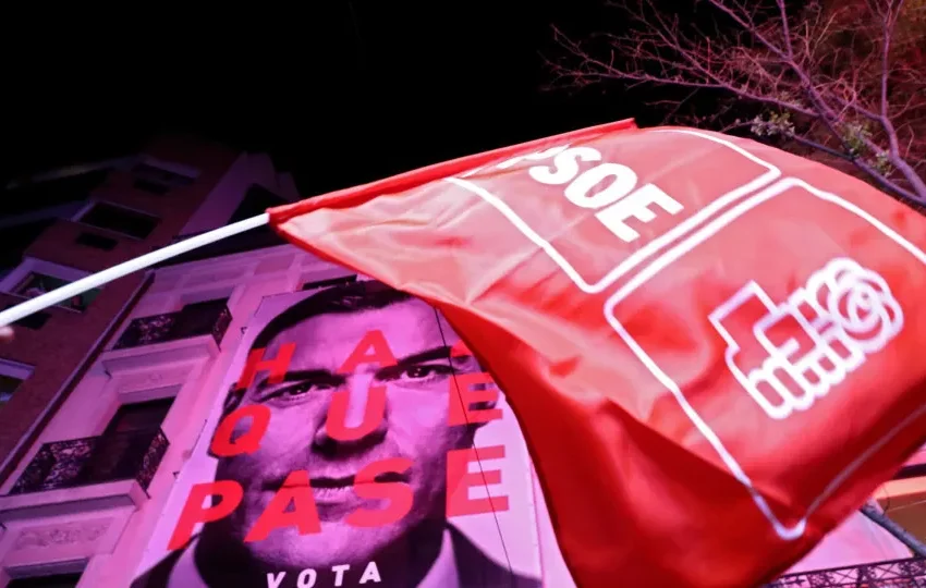  Governo espanhol e PSOE denunciam perseguição judicial de juiz