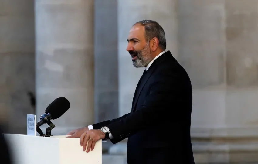  EUA celebram vitória de Pashinián (e apelam à paz com o Azerbaijão)