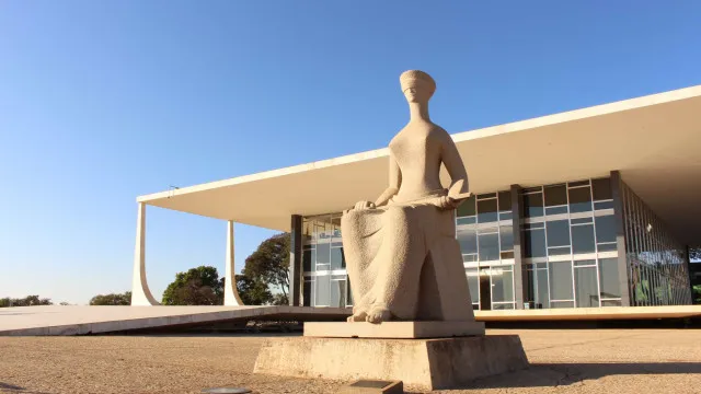 Desde que STF começou a intermediar emendas, há maior transparência, diz ministro