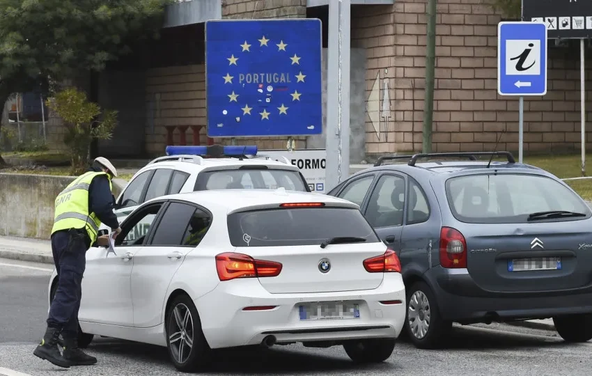 Fronteiras da UE passam a ter maior controlo a partir de sexta-feira