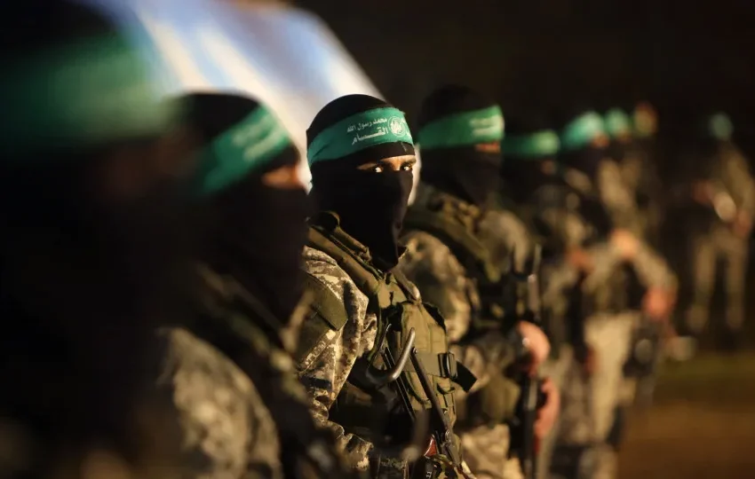  Israel libertou um dos fundadores do Hamas