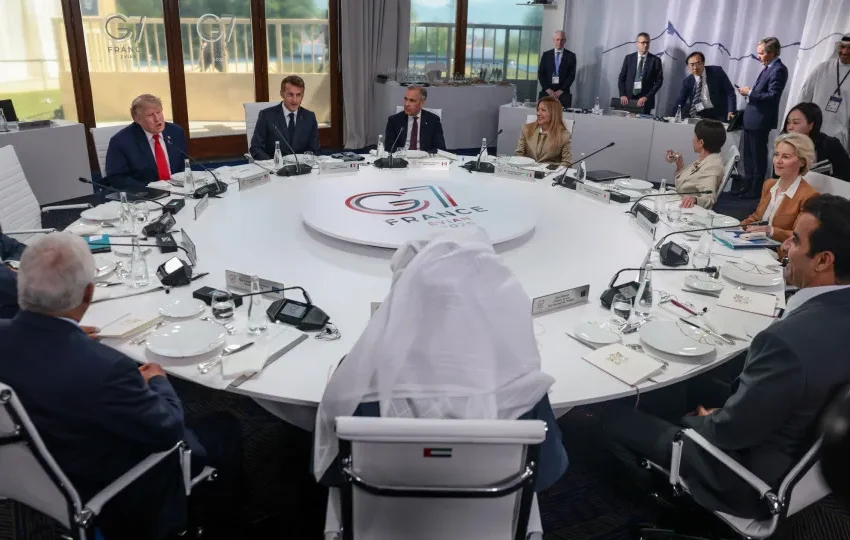  G7 reafirma apoio à Ucrânia e admite novas sanções ao petróleo russo