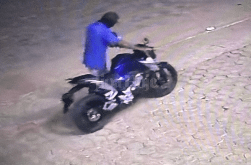  Motocicleta é Furtada de Concessionária e Recuperada Pela Polícia em Ji-Paraná