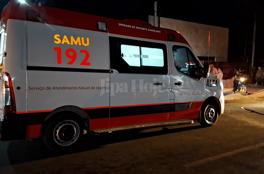  Atropelamento Mobiliza Resgate e Deixa Vítima em Estado Grave em Ji-Paraná