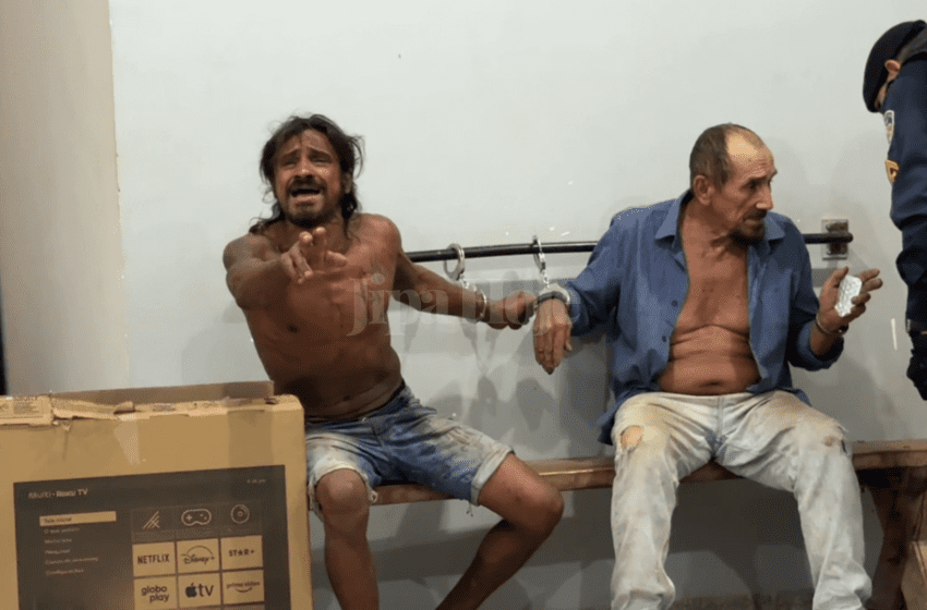  Polícia Fecha Biqueira e Prende Suspeito de Tráfico no Jardim Presidencial em Ji-Paraná