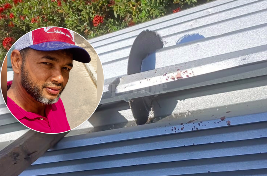  Disco de Lixadeira se Solta e Mata Trabalhador em Canteiro de Obras em Ji-Paraná