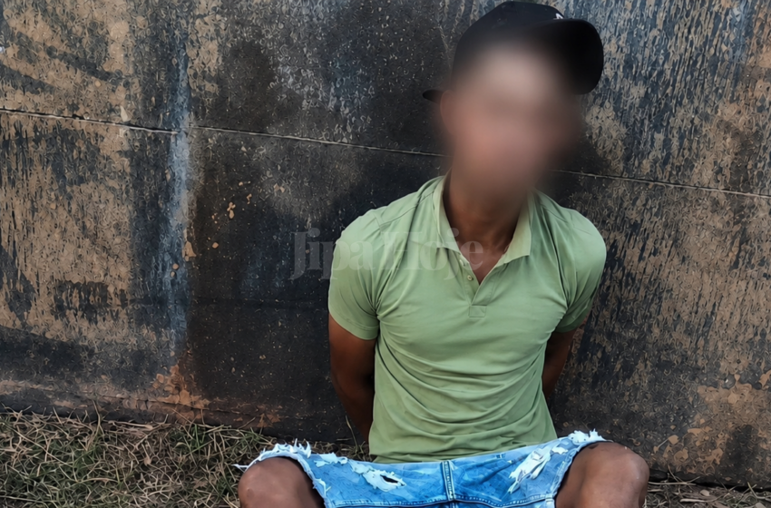  PM de Folga Impede Agressão e Contém Homem que Batia em Companheira em Ji-Paraná