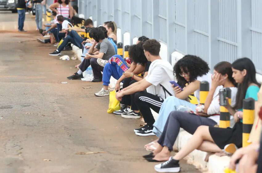  Enem: recurso de atendimento especializado deve ser feito até hoje