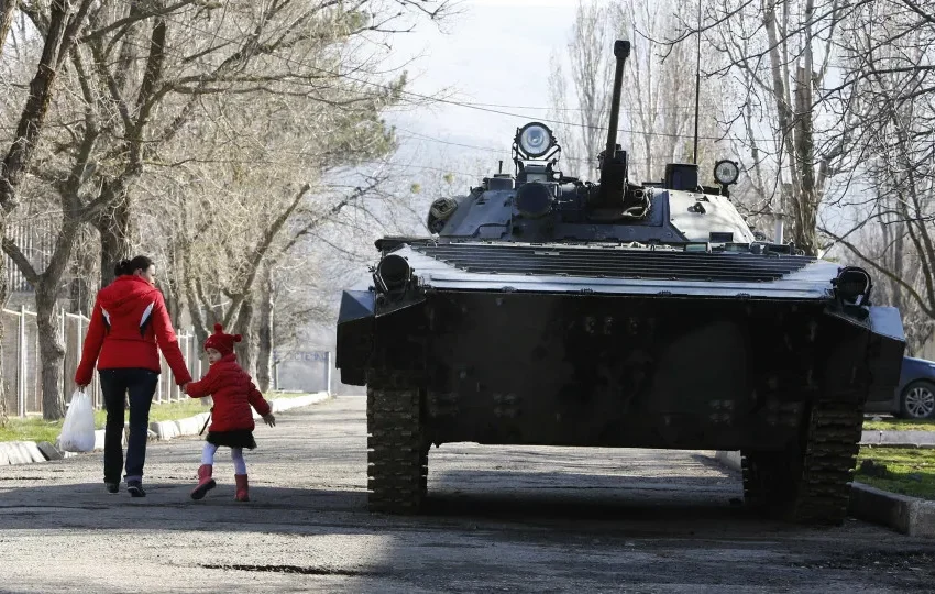  NATO reafirma que apoio dos EUA a Kyiv continua a ser indispensável