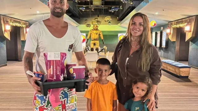  Jogador que perdeu família em terremoto “está sedado”, diz irmã