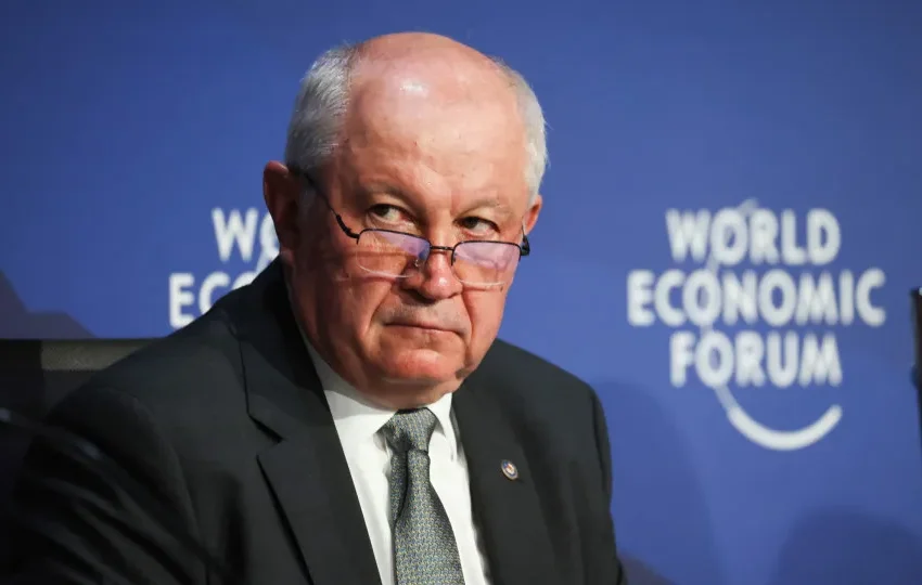  Primeiro-ministro da Moldova apresentou a demissão