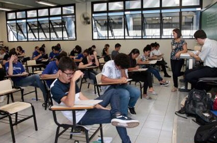  ITA recebe inscrições para o vestibular de 2027 até domingo