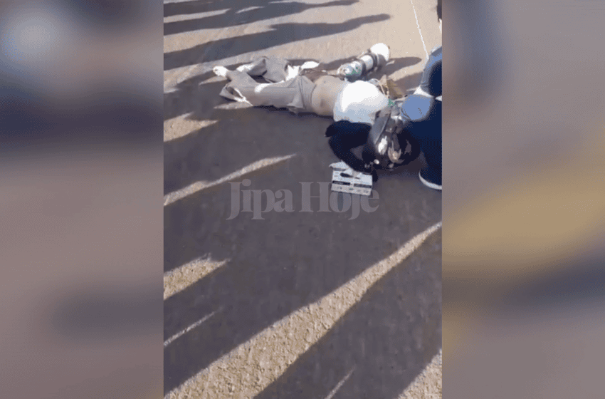  Moto Invade Pista Contrária, Bate de Frente com Carro e Mata Mulher na BR-364