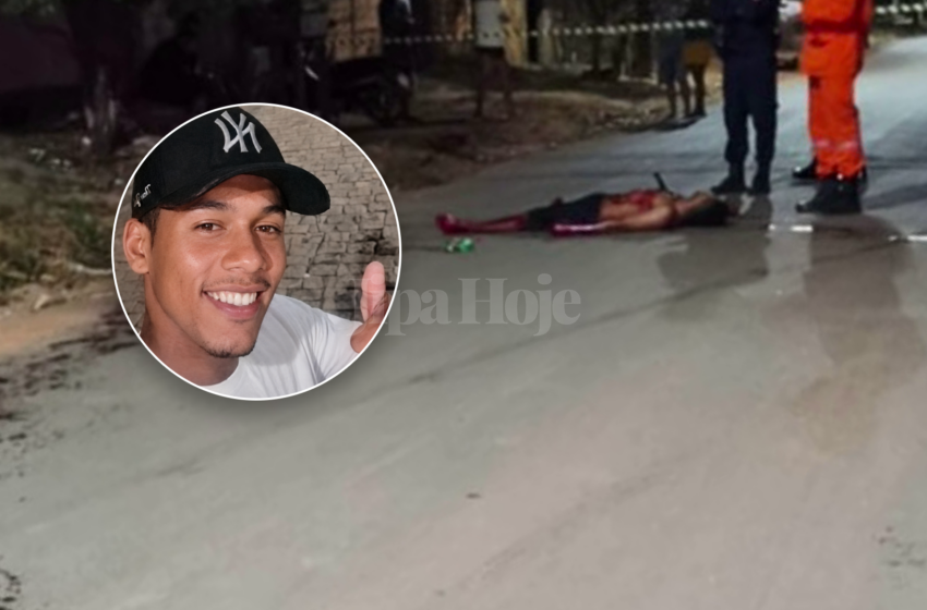  Homem é Encontrado Morto com Faca Cravada no Peito em Ji-Paraná
